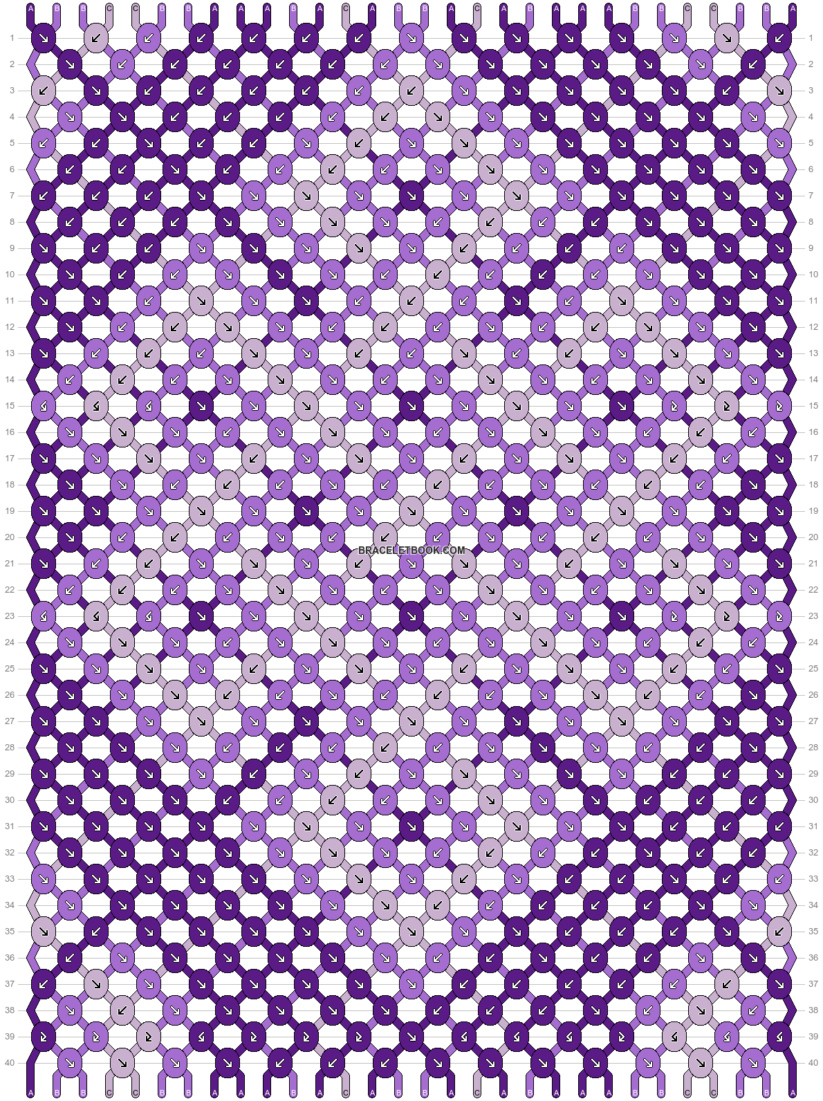 Normal pattern #10182 variation #60645 pattern