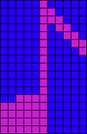 Alpha pattern #18034 variation #60653