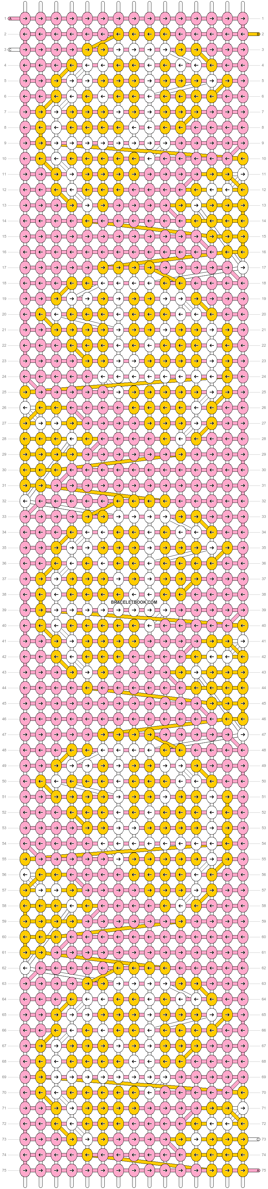Alpha pattern #41140 variation #60662 pattern
