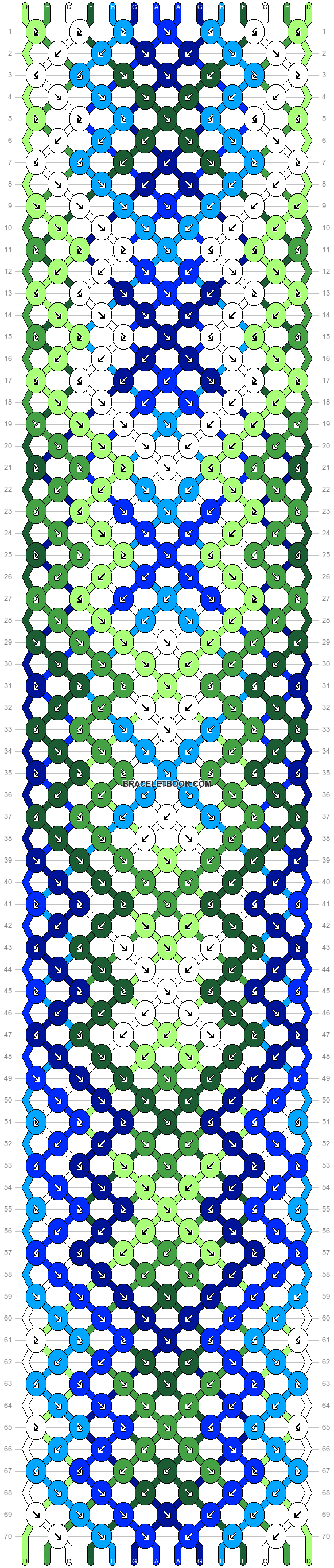 Normal pattern #39601 variation #60671 pattern