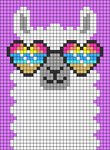 Alpha pattern #42164 variation #60679