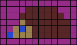 Alpha pattern #1737 variation #60681