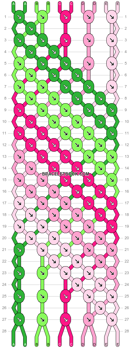 Normal pattern #37800 variation #60697 pattern