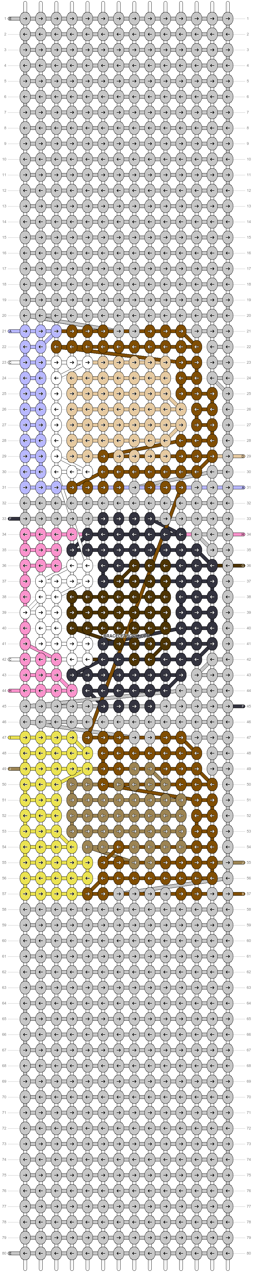 Alpha pattern #41843 variation #60701 pattern