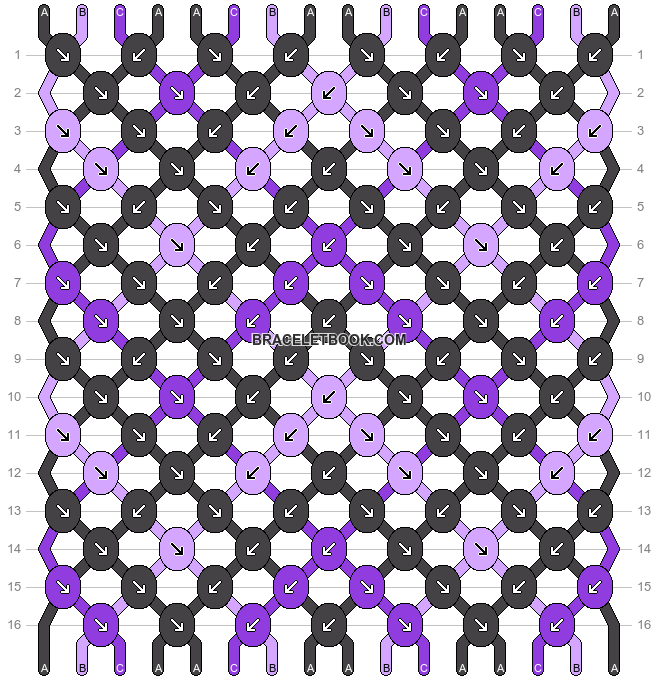 Normal pattern #43317 variation #60702 pattern