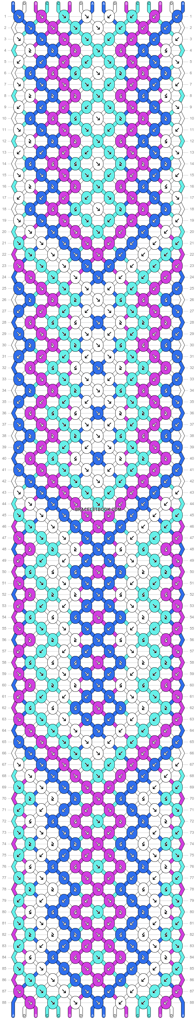 Normal pattern #24124 variation #60717 pattern