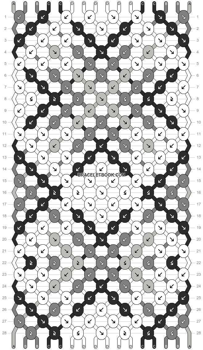 Normal pattern #42542 variation #60722 pattern