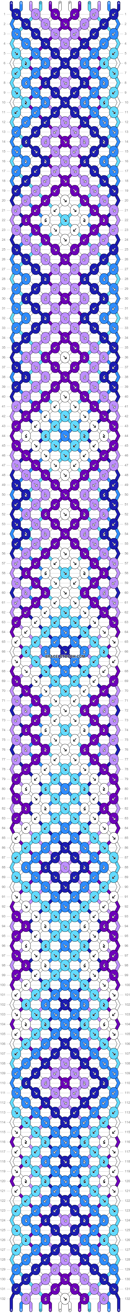 Normal pattern #43311 variation #60723 pattern