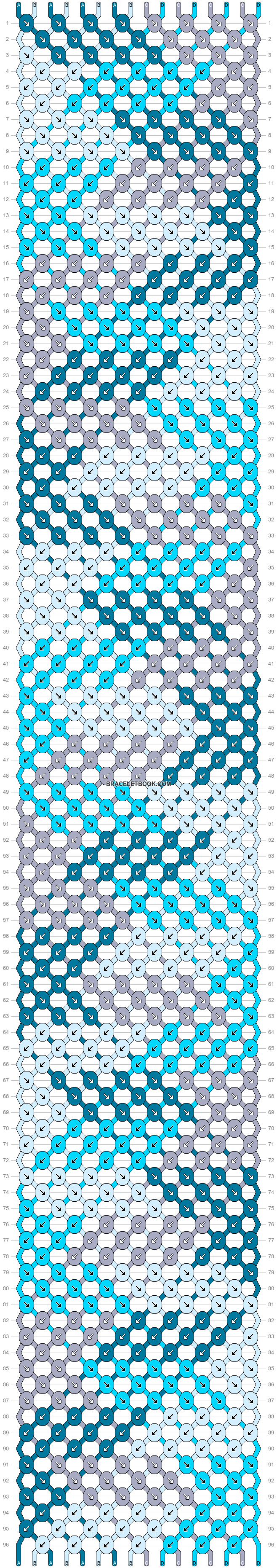 Normal pattern #27124 variation #60724 pattern