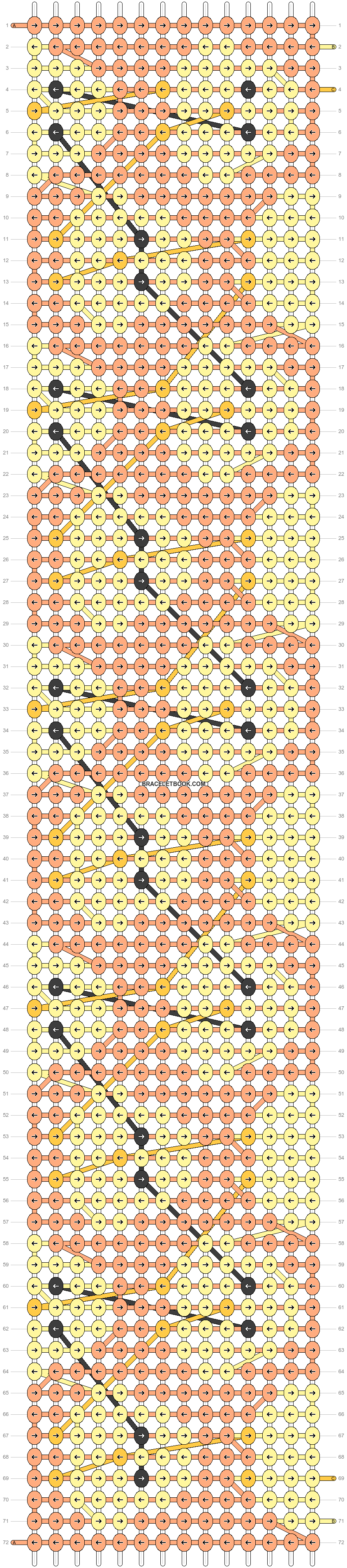 Alpha pattern #26849 variation #60731 pattern