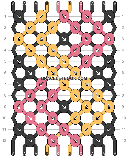 Normal pattern #43374 variation #60732 pattern