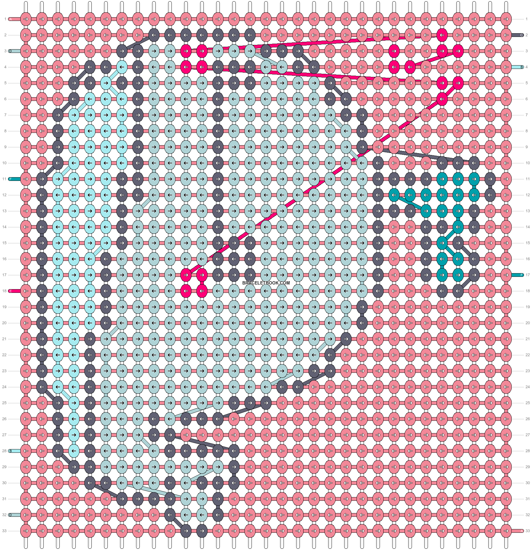 Alpha pattern #38768 variation #60755 pattern