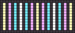 Alpha pattern #25493 variation #60763