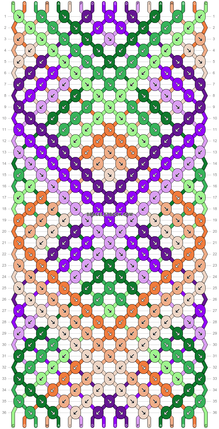 Normal pattern #36535 variation #60775 pattern