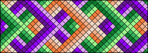 Normal pattern #36535 variation #60775