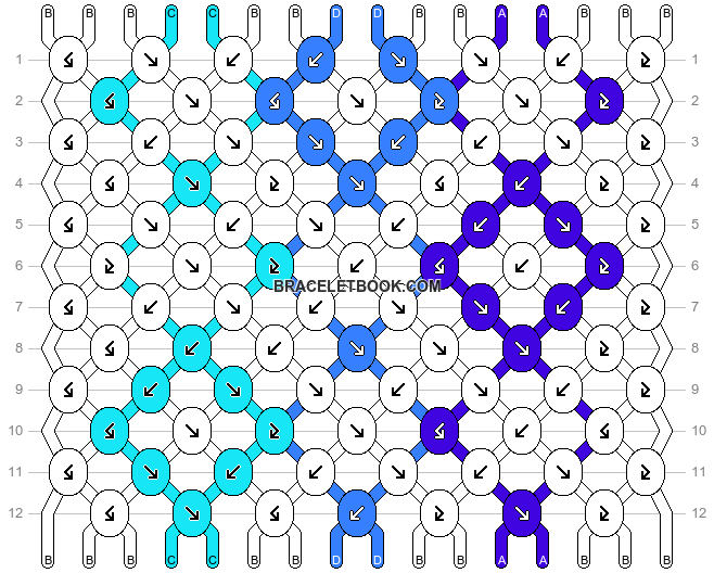 Normal pattern #43390 variation #60782 pattern