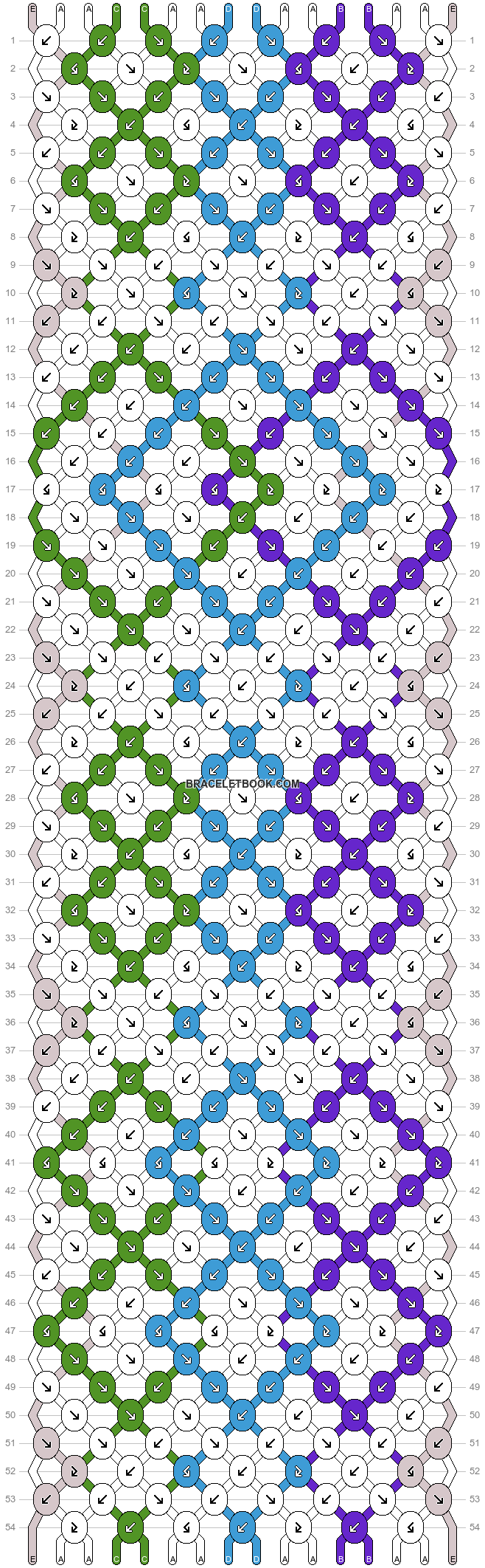 Normal pattern #41480 variation #60813 pattern