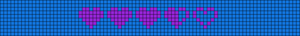 Alpha pattern #17376 variation #60832