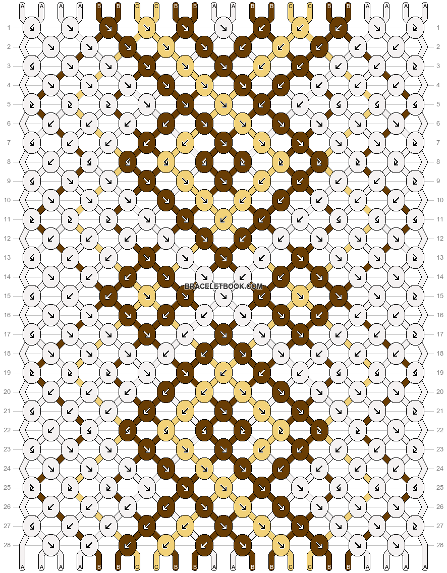 Normal pattern #34525 variation #60848 pattern