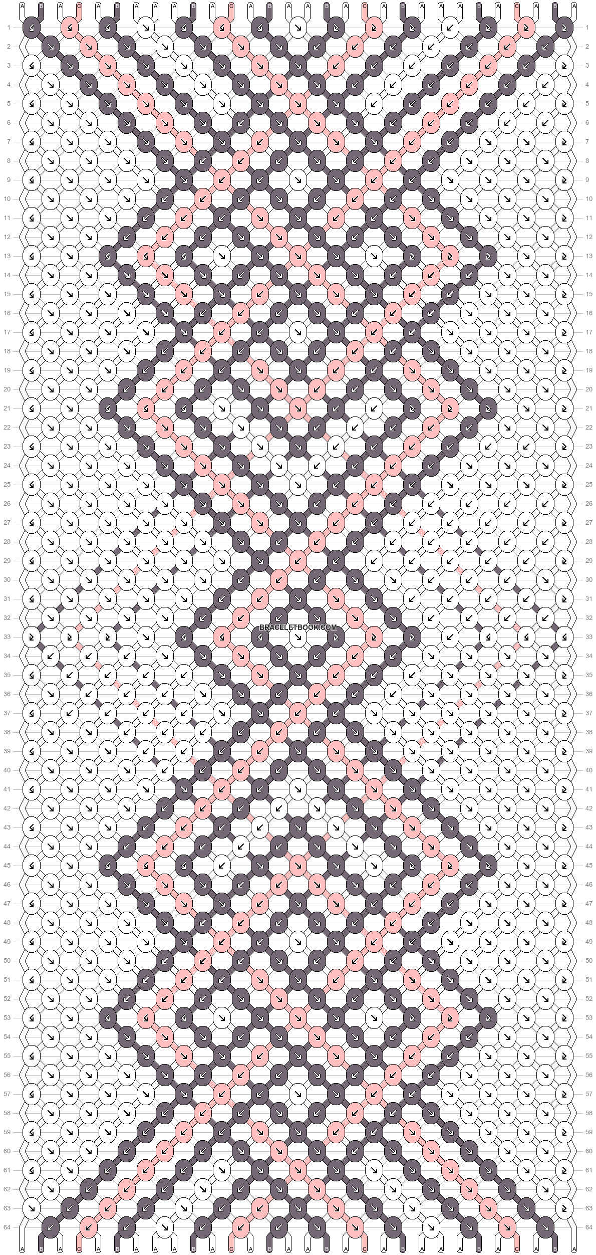 Normal pattern #34130 variation #60850 pattern