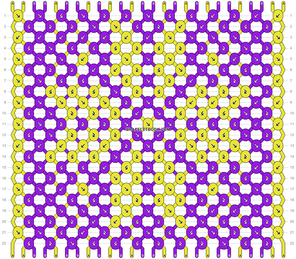 Normal pattern #11213 variation #60868 pattern