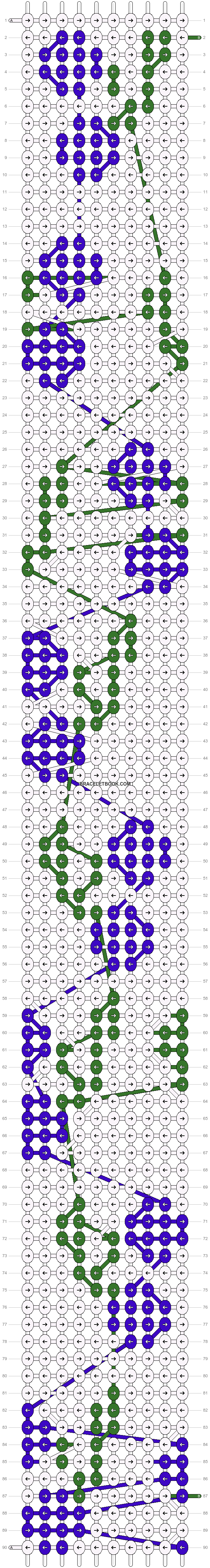 Alpha pattern #37811 variation #60873 pattern