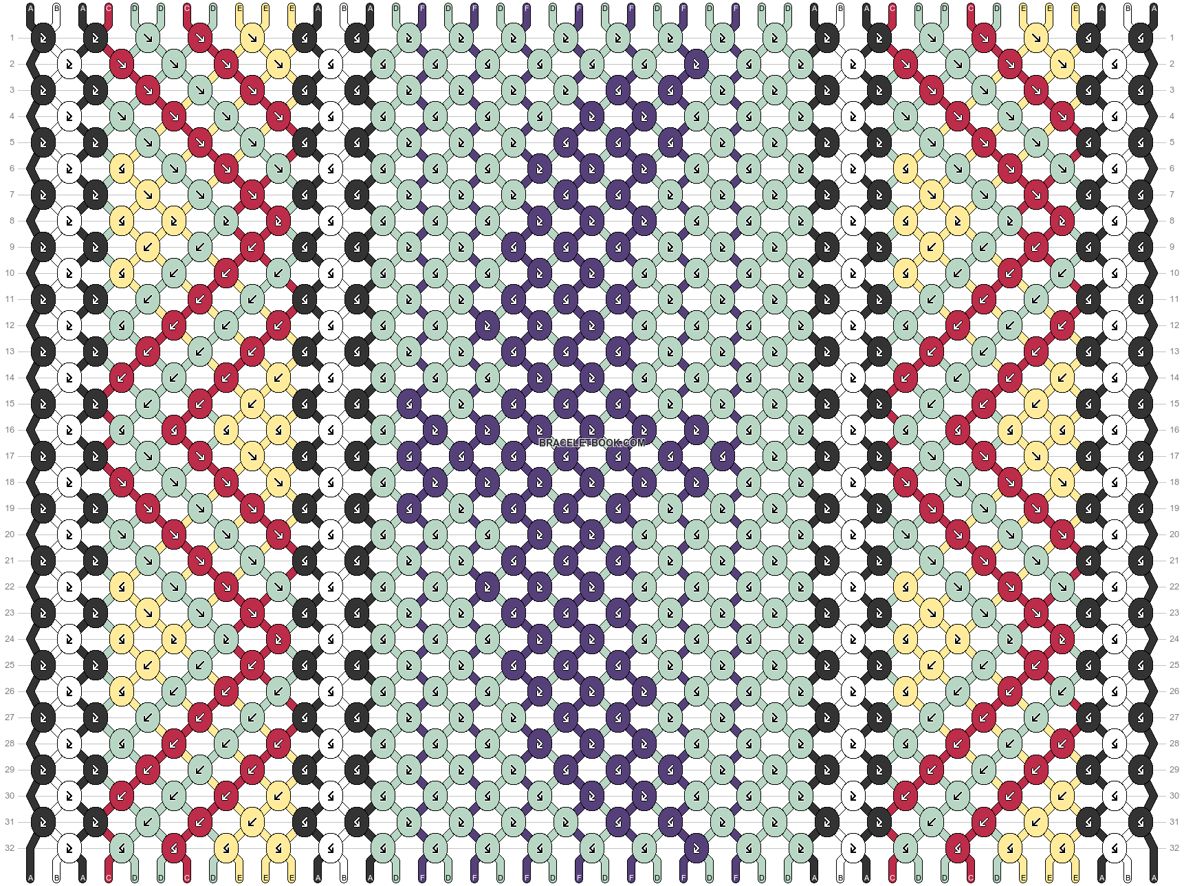 Normal pattern #41281 variation #60875 pattern