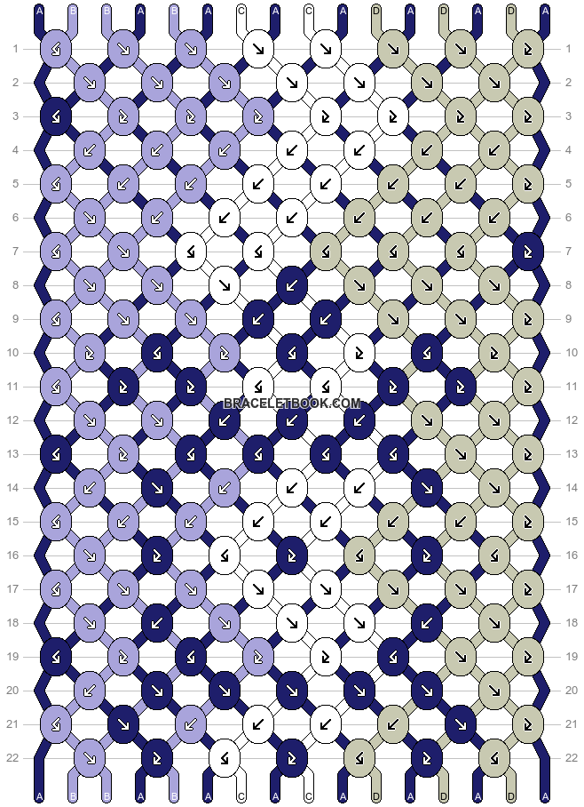 Normal pattern #27559 variation #60878 pattern