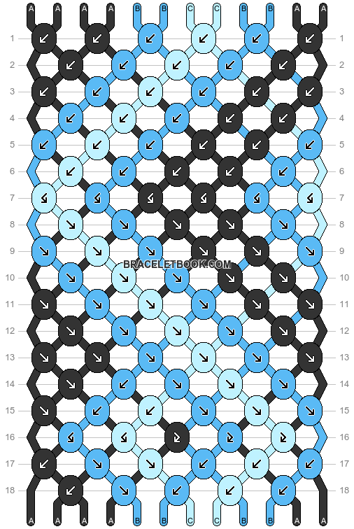 Normal pattern #43397 variation #60889 pattern