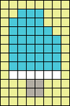Alpha pattern #12329 variation #60897