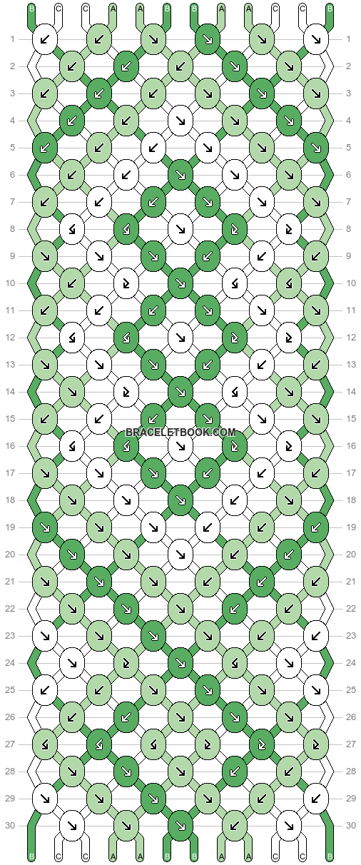 Normal pattern #24135 variation #60901 pattern