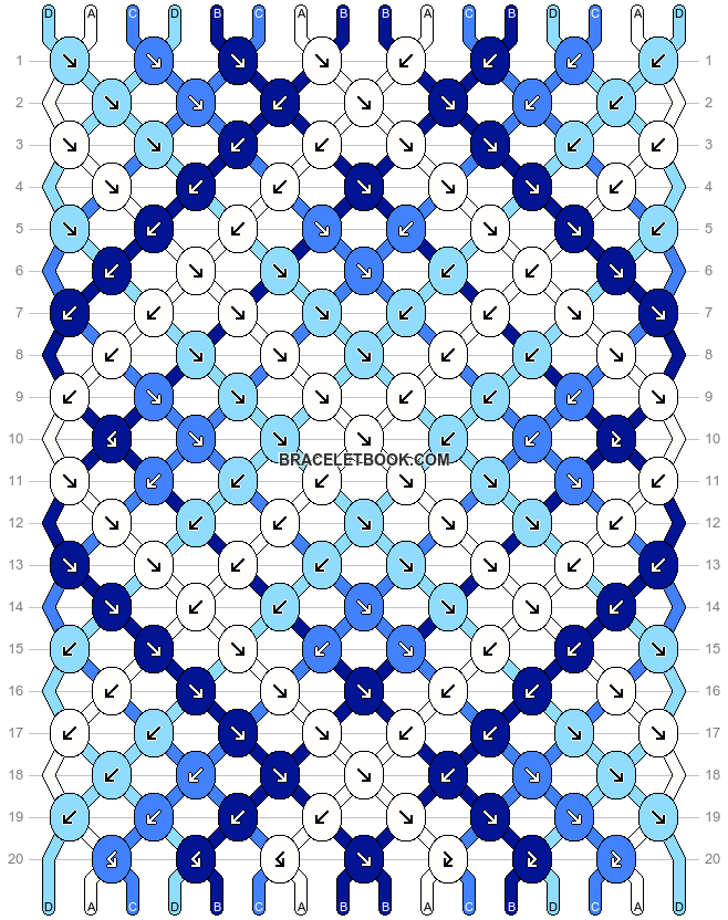 Normal pattern #37430 variation #60909 pattern