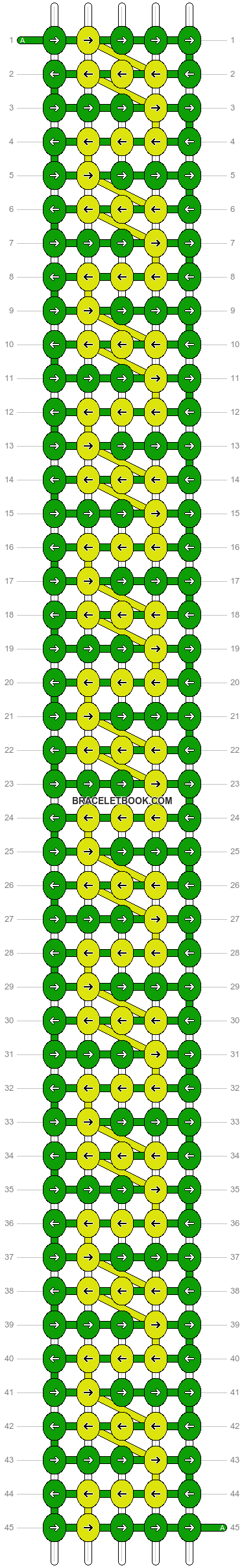 Alpha pattern #17859 variation #60919 pattern
