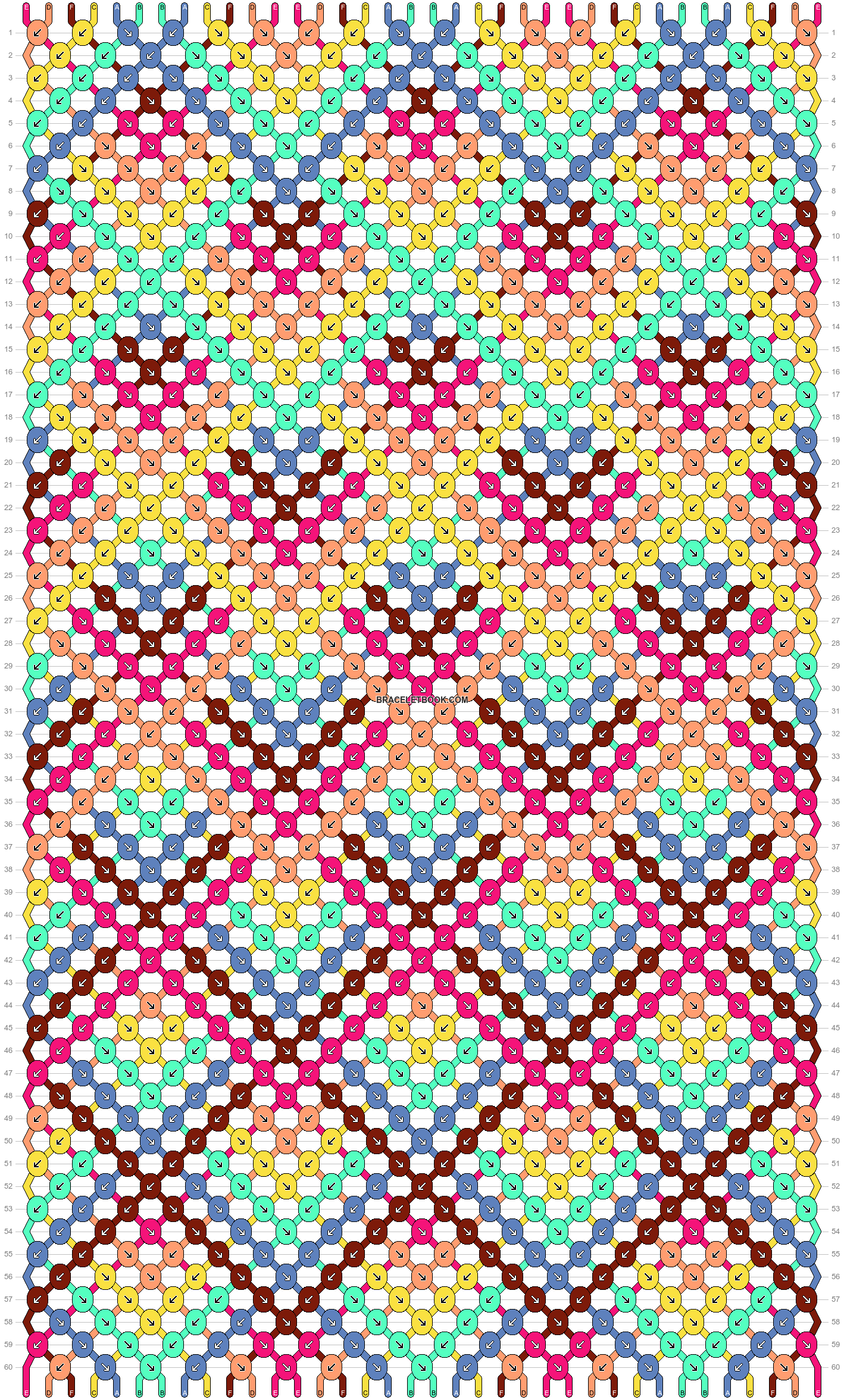 Normal pattern #37611 variation #60949 pattern