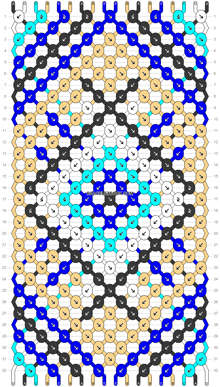 Normal pattern #38748 variation #60955 pattern
