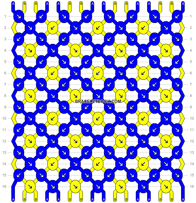 Normal pattern #7582 variation #60956 pattern