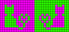 Alpha pattern #43451 variation #60964