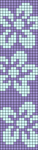 Alpha pattern #43453 variation #60969