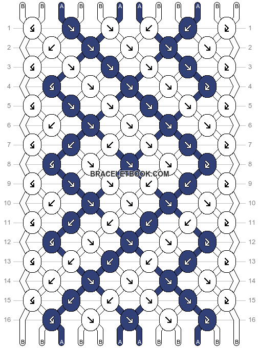 Normal pattern #43235 variation #60983 pattern