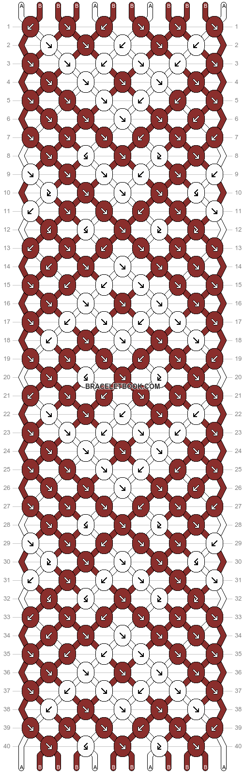 Normal pattern #42545 variation #60987 pattern