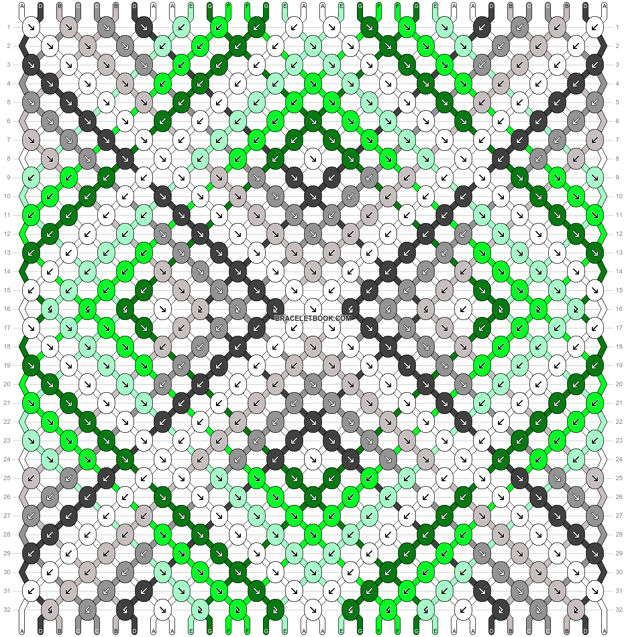 Normal pattern #43466 variation #60995 pattern