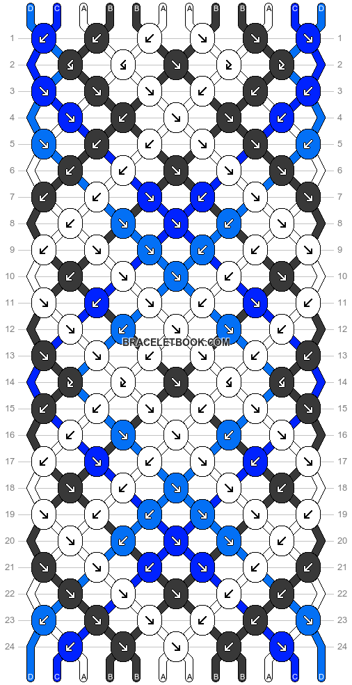 Normal pattern #37562 variation #61000 pattern