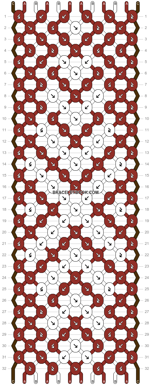 Normal pattern #30018 variation #61010 pattern