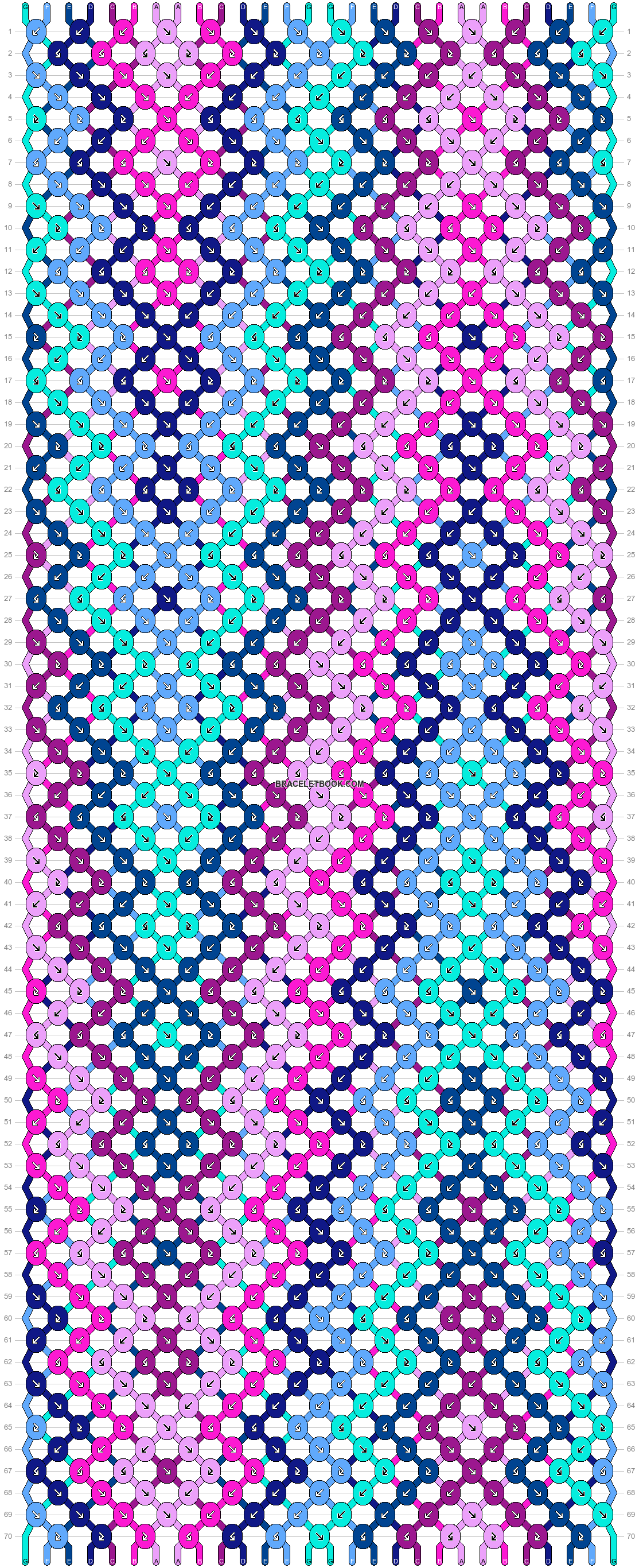 Normal pattern #24608 variation #61026 pattern