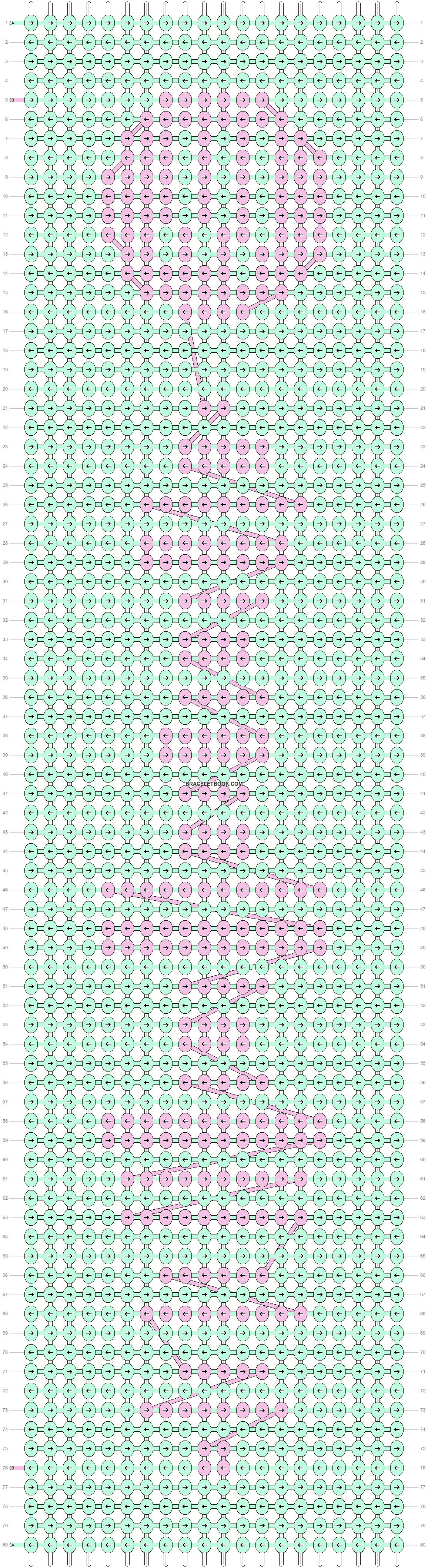 Alpha pattern #41808 variation #61031 pattern