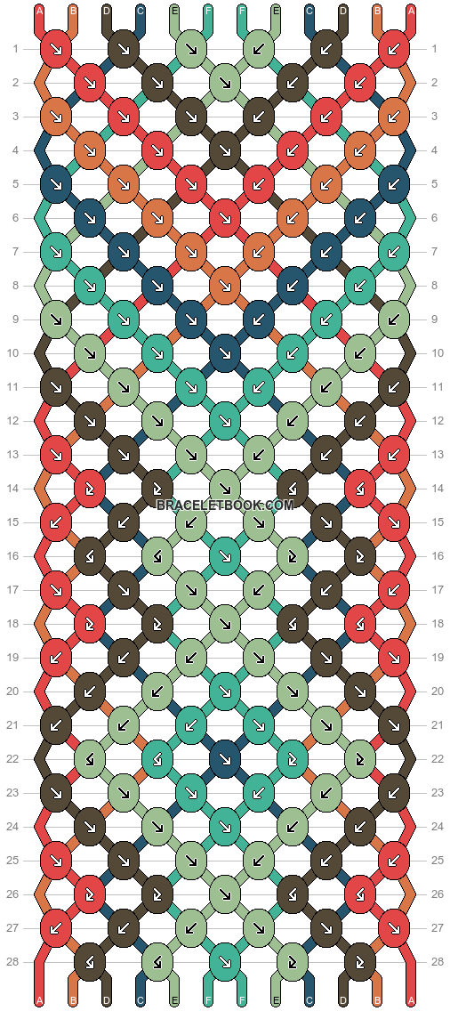Normal pattern #43528 variation #61037 pattern