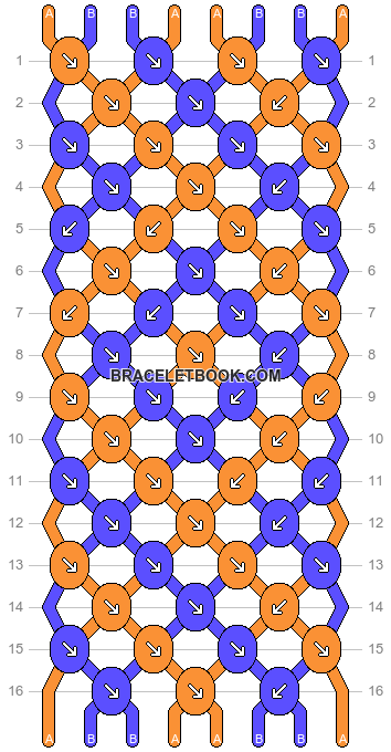 Normal pattern #43513 variation #61044 pattern