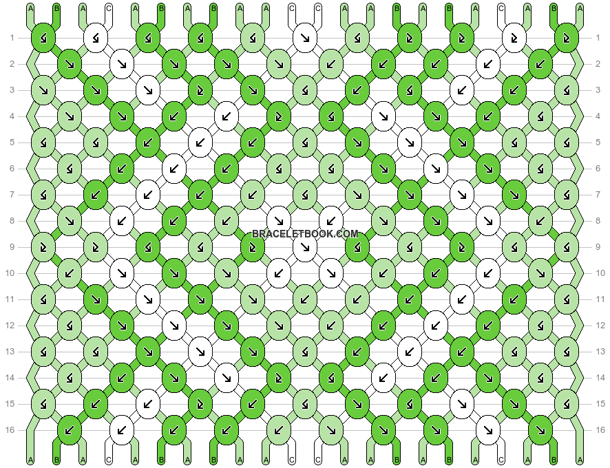 Normal pattern #43447 variation #61051 pattern