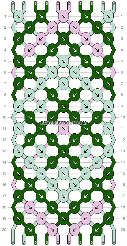 Normal pattern #23264 variation #61063 pattern