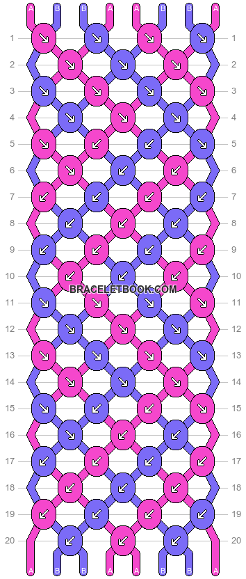 Normal pattern #43419 variation #61065 pattern